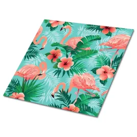 samoprzylepna-dekoracja-z-grafika-do-biura-lub-gabinetu-flamingi-9x30x30-cm