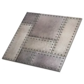 kafelki-samoprzylepne-z-grafika-do-jadalni-pcv-tekstura-blachy-9x30x30-cm