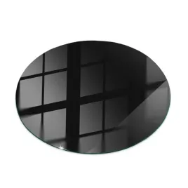 szklany-blat-okragly-do-stolu-hartowane-szklo-czern-bez-wzorow-fi-100-cm