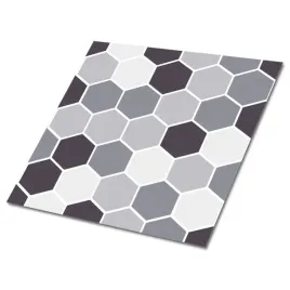 kafelki-winylowe-z-nadrukiem-dekoracja-do-sypialni-szesciokat-9x30x30-cm