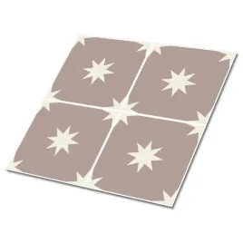 winylowa-dekoracja-kafelki-scienne-do-biura-kwadraty-i-gwiazdy-9x30x30-cm