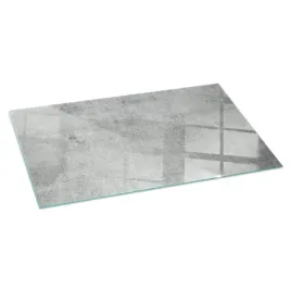 szklana-oslona-pod-koze-szklo-hartowane-tekstura-surowego-betonu-140x70-cm