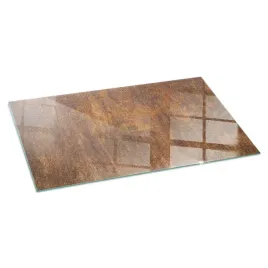 szklana-hartowana-podkladka-z-nadrukiem-tekstura-rdzy-na-metalu-140x70-cm