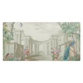 nowoczesna-ochronna-mata-na-biurko-ptasi-raj-w-palacowym-ogrodzie-120x60-cm