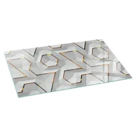 plyta-szklana-pod-kominek-zaroodporne-szklo-geometryczny-wzor-3d-140x70-cm