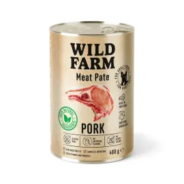 wild-farm-pate-pork-400g-bezglutenowa-karma-dla-psa
