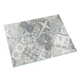 podkladka-szklana-pod-kominek-z-grafika-wzor-mozaiki-dekoracyjnej-120x80-cm