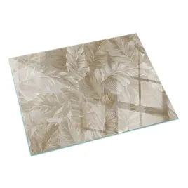 podkladka-szklana-hartowana-pod-koze-liscie-w-subtelnych-wzorach-120x80-cm