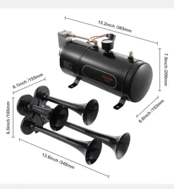 zestaw-klaksonu-4-trabkowy-klakson-150-db-do-pickupow-sprezarka-powietrza-12-v-120-psi