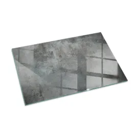 szklana-hartowana-oslona-pod-piecyk-tekstura-surowej-powierzchni-100x70-cm