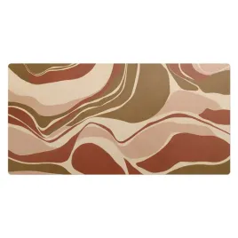 nowoczesna-mata-na-biurko-do-pracy-zdalnej-abstrakcyjny-wzor-fal-120x60-cm