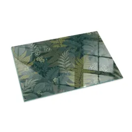 szklana-ochronna-podkladka-pod-piecyk-motywy-roslinne-z-motylami-100x70-cm
