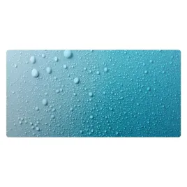 mata-ochronna-na-biurko-wzor-kropel-na-przezroczystej-powierzchni-120x60-cm
