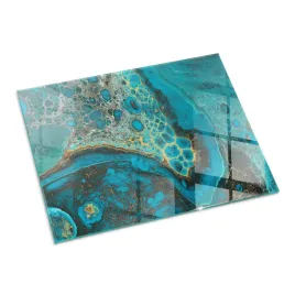 szklana-ochronna-podkladka-pod-piecyk-abstrakcyjny-wzor-organiczny-80x60-cm