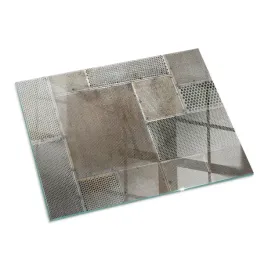 plyta-szklana-pod-kominek-hartowane-szklo-wzor-perforowanej-blachy-80x60-cm