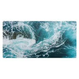 podkladka-na-biurko-pod-mysz-klawiature-i-laptopa-fale-w-wirze-120x60-cm