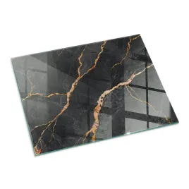 podkladka-zaroodporna-szklana-z-grafika-elegancki-marmur-z-zylkami-80x60-cm