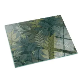 hartowana-podkladka-szklana-z-nadrukiem-motywy-roslinne-z-motylami-80x60-cm