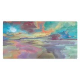mata-ochronna-z-nadrukiem-delikatne-chmurki-w-pastelowych-barwach-120x60-cm