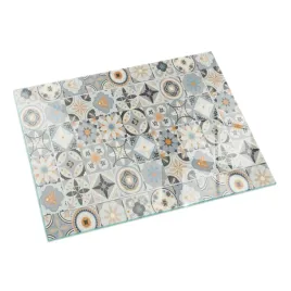 ozdobna-szklana-plyta-pod-kominek-koze-wzory-mozaikowe-w-kafelkach-60x40-cm