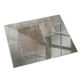 podkladka-szklana-z-grafika-pod-kominek-wzor-perforowanej-blachy-60x40-cm