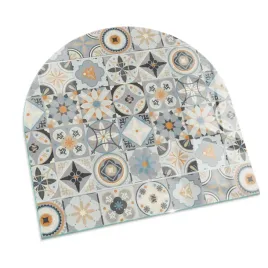 szklana-plyta-ze-wzorem-pod-kominek-wzory-mozaikowe-w-kafelkach-100x100-cm