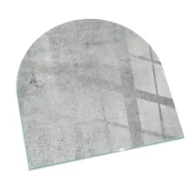 szklana-ochronna-podkladka-pod-piecyk-tekstura-surowego-betonu-100x100-cm
