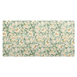 podkladka-ochronna-na-biurko-retro-inspiracja-kwiatowym-wzorem-120x60-cm