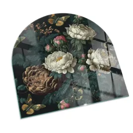 zaroodporne-szklo-dekoracyjne-pod-koze-kwiatowy-wzor-z-motylami-100x100-cm