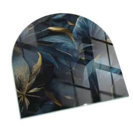 oslona-szklo-hartowana-pod-piecyk-eleganckie-liscie-w-fakturze-100x100-cm