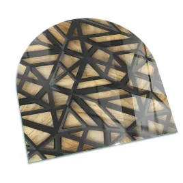 szklana-hartowana-podkladka-oslona-pod-piec-geometria-z-drewnem-100x100-cm
