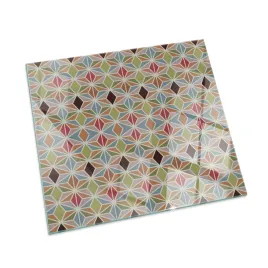 szklana-zaroodporna-podkladka-pod-piec-wielokatne-wzory-w-siatce-60x60-cm