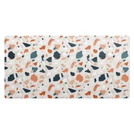 mata-ochronna-na-biurko-z-nadrukiem-abstrakcyjne-wzory-terrazzo-120x60-cm