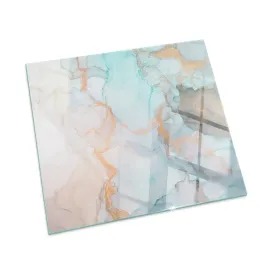 plyta-szklana-pod-kominek-hartowane-szklo-abstrakcyjny-wzor-plynny-60x60-cm