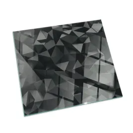 szklana-podkladka-pod-kominek-z-nadrukiem-trojwymiarowa-geometria-50x50-cm