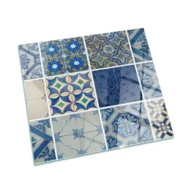 podkladka-szklana-pod-kominek-ze-wzorem-wzory-ceramicznych-plytek-50x50-cm
