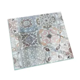 szklana-ochronna-podkladka-pod-kominek-wzory-mozaikowe-w-kaflach-50x50-cm