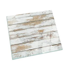hartowana-podkladka-szklana-pod-piecyk-zniszczona-drewniana-deska-50x50-cm