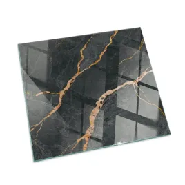 podkladka-szklana-pod-kominek-z-grafika-elegancki-marmur-z-zylkami-50x50-cm