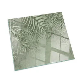 zaroodporna-podkladka-szklana-z-nadrukiem-liscie-tropikalne-w-tle-50x50-cm