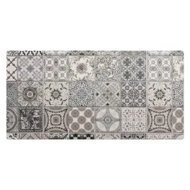 designerska-podkladka-ochronna-pod-laptopa-retro-wzor-kafelkowy-120x60-cm