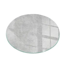 podkladka-szklana-pod-kominek-ze-wzorem-tekstura-surowego-betonu-fi-60-cm