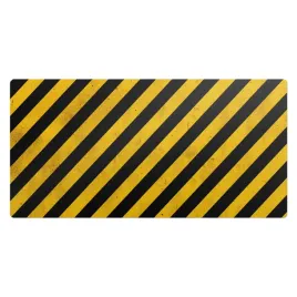 mata-dekoracyjna-pod-laptopa-na-biurko-ostrzegawcze-paski-w-skos-100x50-cm