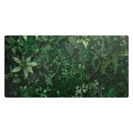 podkladka-ochronna-na-biurko-z-nadrukiem-lisciasty-wzor-na-tle-100x50-cm
