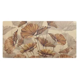 mata-na-biurko-z-nadrukiem-sepiowe-kwiaty-w-artystycznym-stylu-100x50-cm