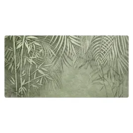 ochronna-mata-winylowa-do-biurka-i-stolu-egzotyczne-wzory-lisci-100x50-cm