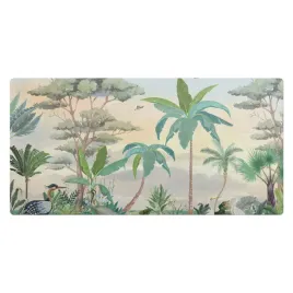 uniwersalna-mata-ochronna-pod-sprzet-komputerowy-rajski-krajobraz-100x50-cm