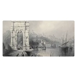 nowoczesna-winylowa-mata-na-blat-starozytna-brama-i-morski-port-100x50-cm