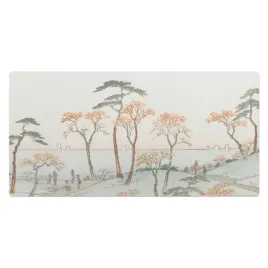 mata-gamingowa-z-nadrukiem-na-blat-lasy-odbijajace-sie-w-jeziorze-100x50-cm