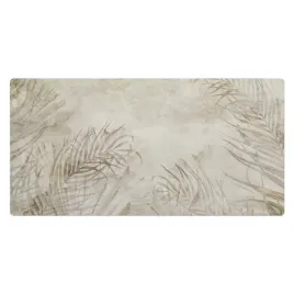 podkladka-na-biurko-z-grafika-kwiatowy-wzor-z-delikatnymi-liscmi-100x50-cm